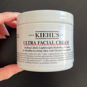 Kiehl’s Ultra Facial Cream with Squalane